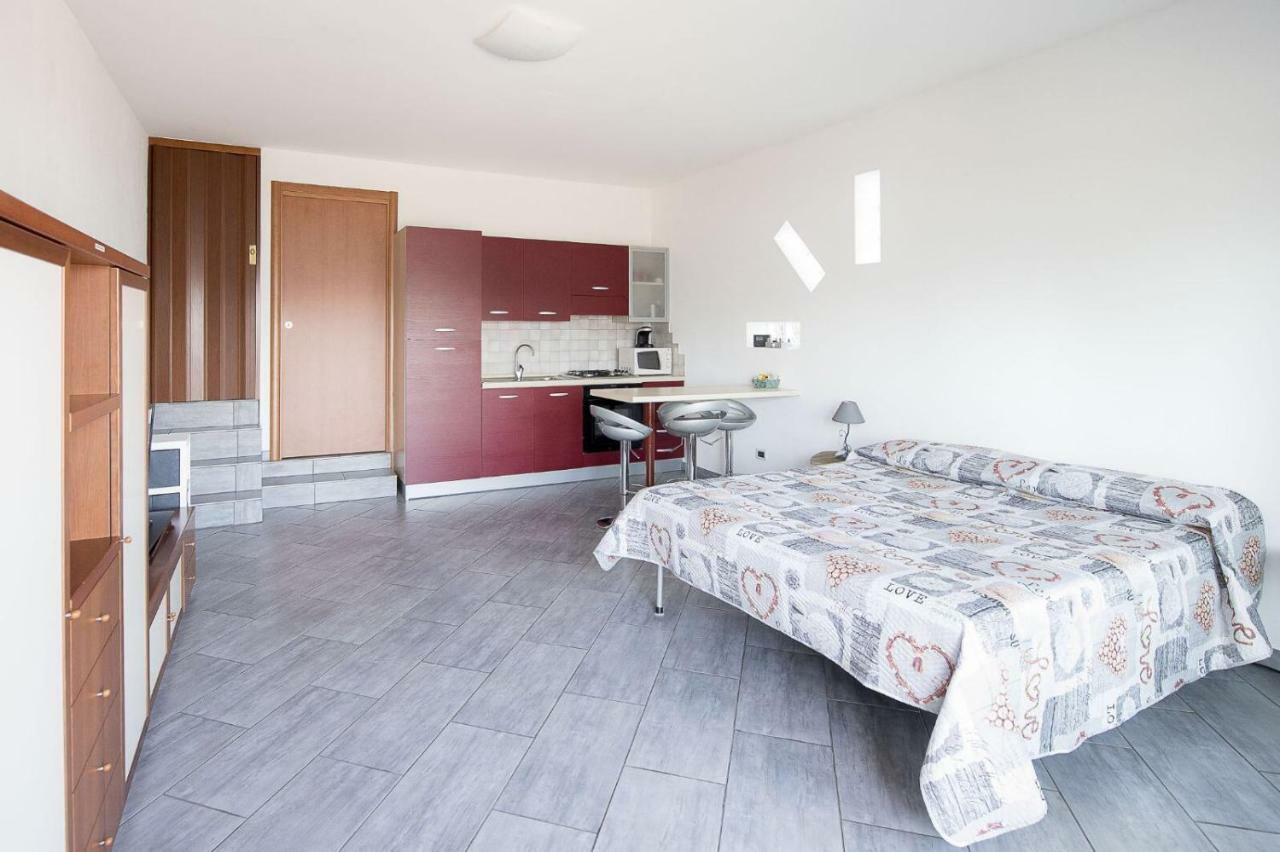 Holiday Home Barbara Oggebio Екстериор снимка