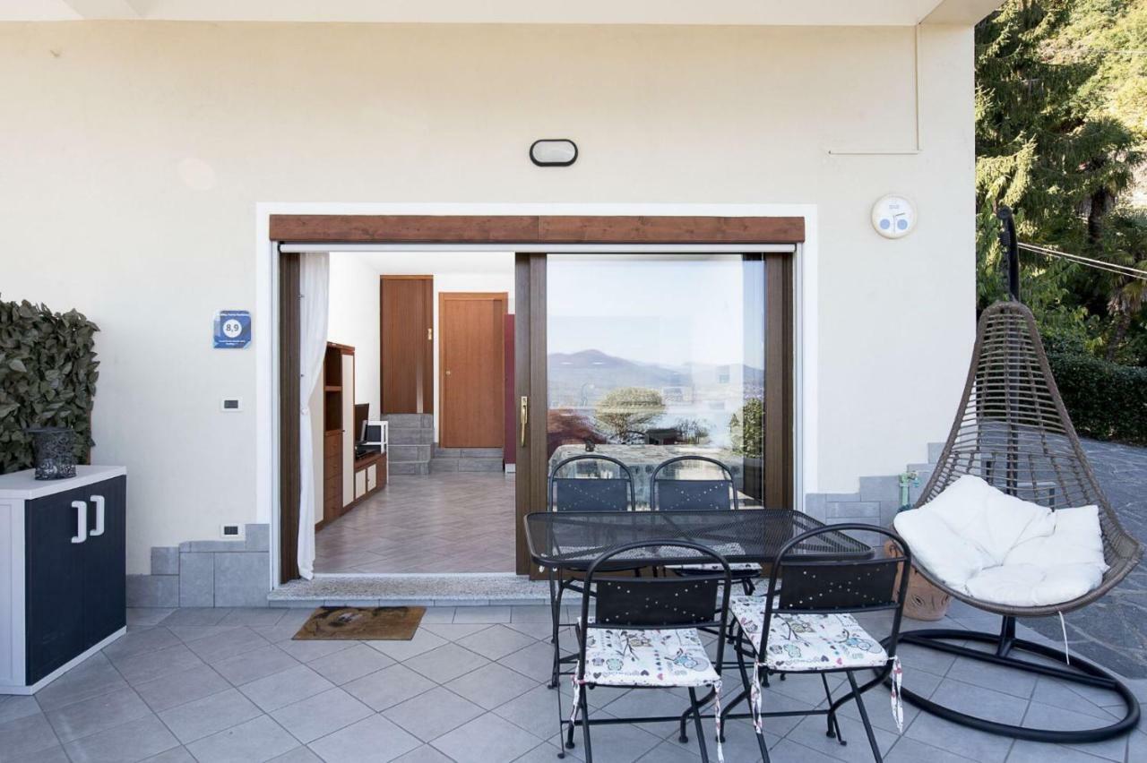 Holiday Home Barbara Oggebio Екстериор снимка