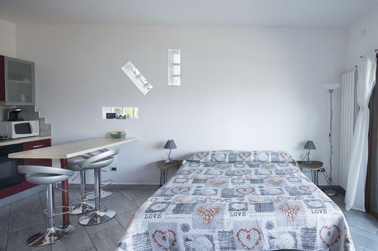 Holiday Home Barbara Oggebio Екстериор снимка