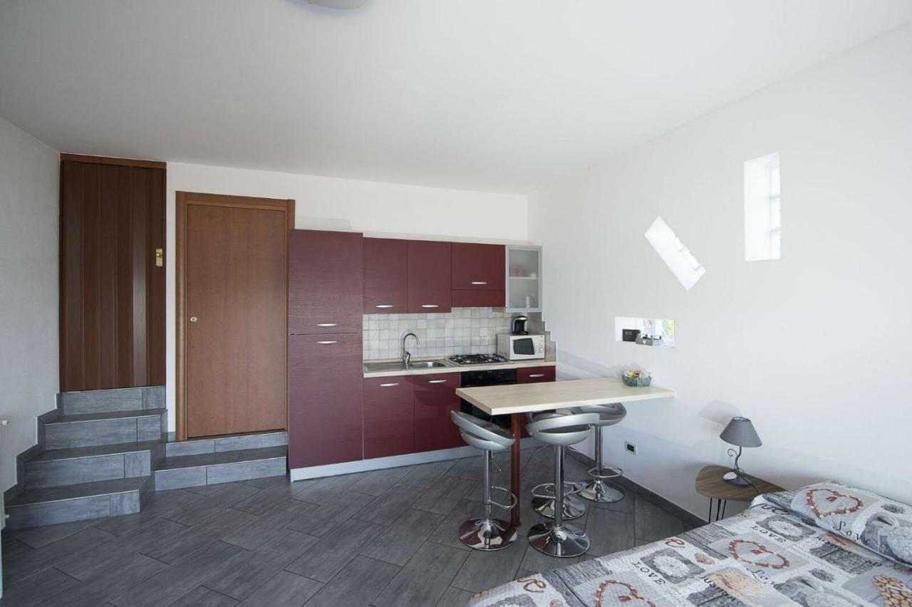 Holiday Home Barbara Oggebio Екстериор снимка