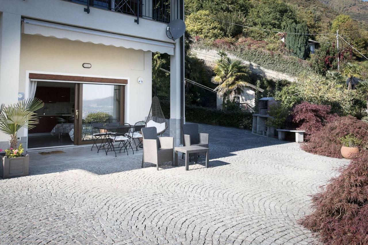 Holiday Home Barbara Oggebio Екстериор снимка