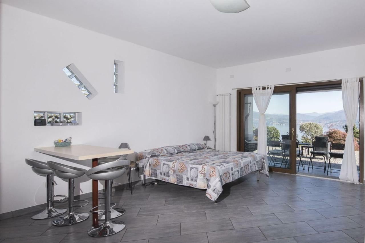 Holiday Home Barbara Oggebio Екстериор снимка