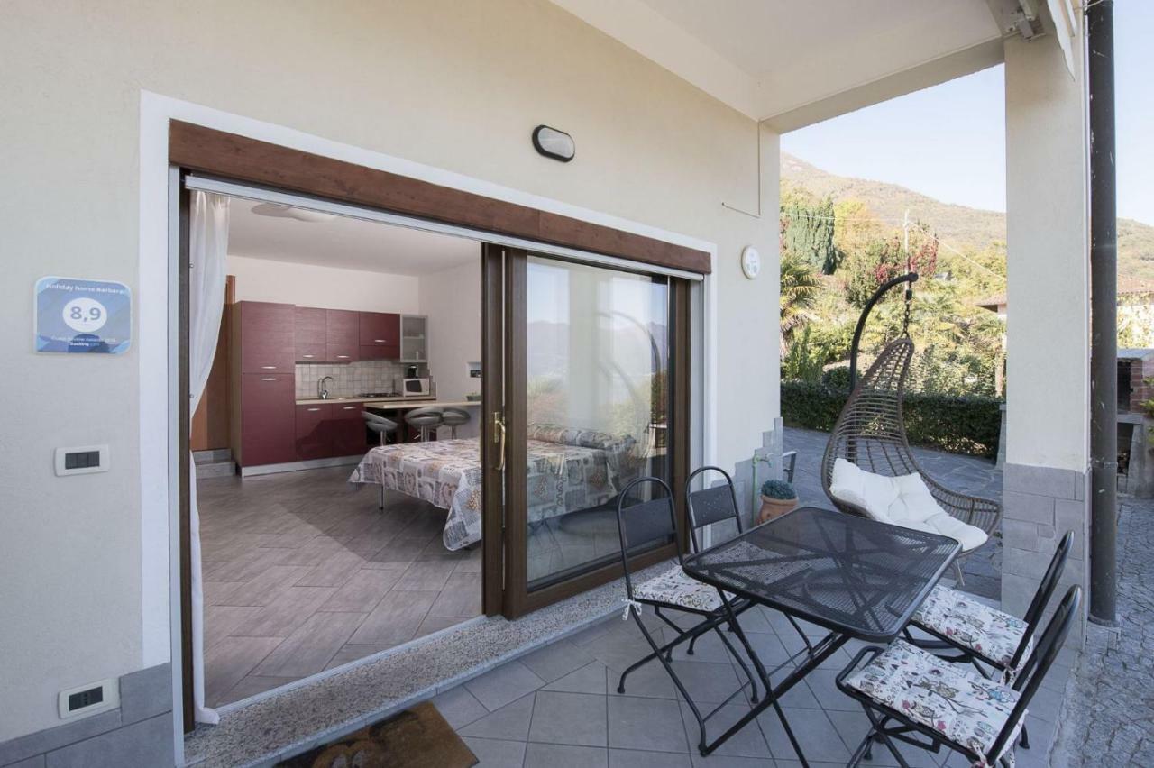 Holiday Home Barbara Oggebio Екстериор снимка